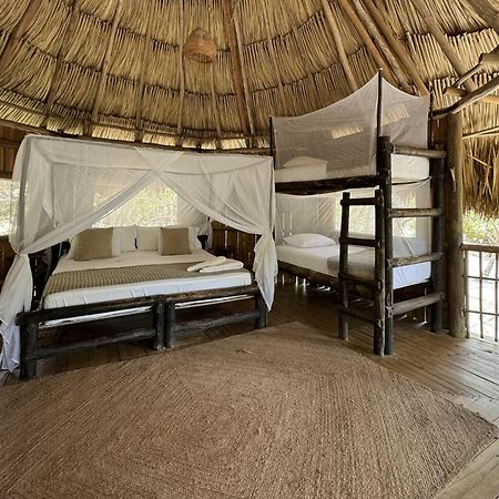 Wachakyta Ecolodge Calabazo  Dış mekan fotoğraf