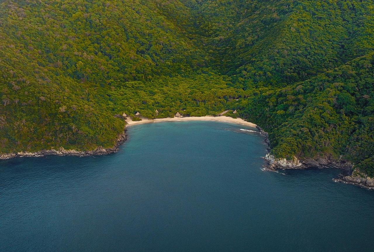 Wachakyta Ecolodge Calabazo  Dış mekan fotoğraf