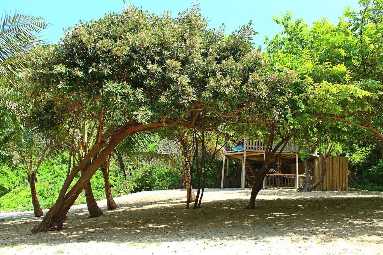 Wachakyta Ecolodge Calabazo  Dış mekan fotoğraf