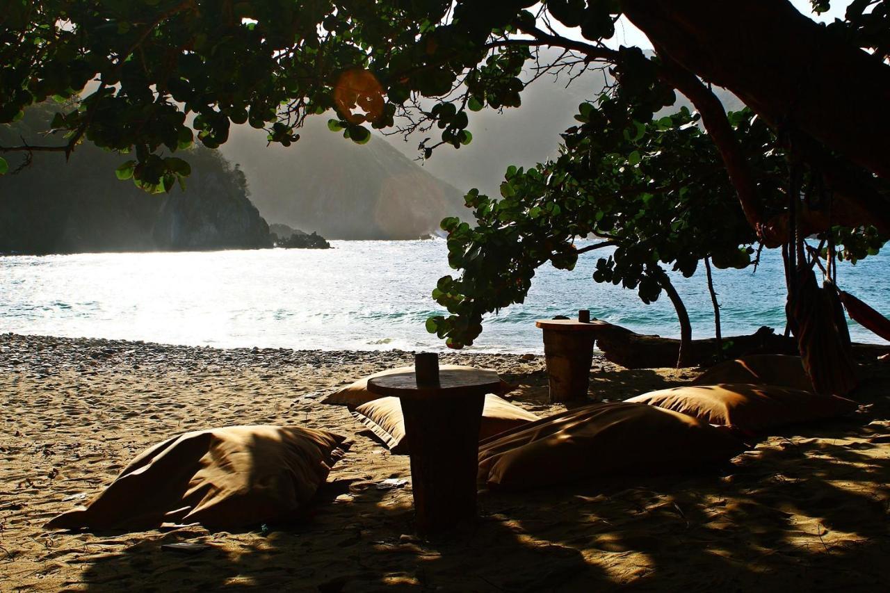 Wachakyta Ecolodge Calabazo  Dış mekan fotoğraf