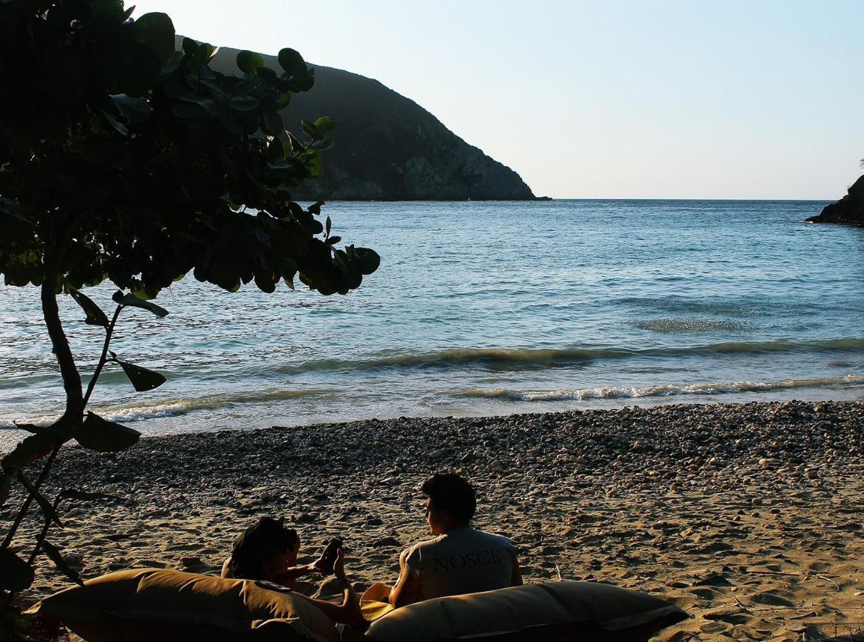 Wachakyta Ecolodge Calabazo  Dış mekan fotoğraf