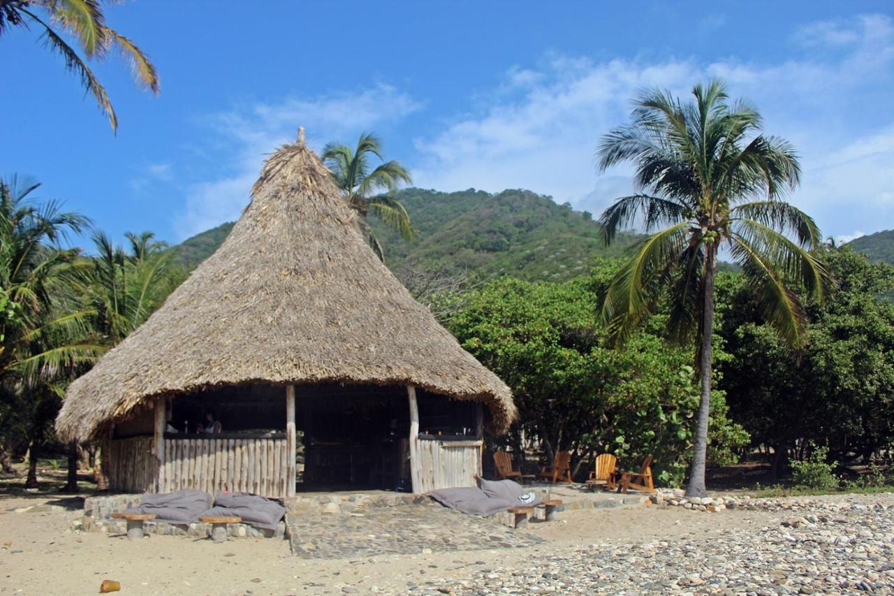 Wachakyta Ecolodge Calabazo  Dış mekan fotoğraf