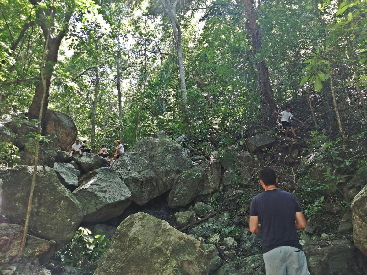 Wachakyta Ecolodge Calabazo  Dış mekan fotoğraf