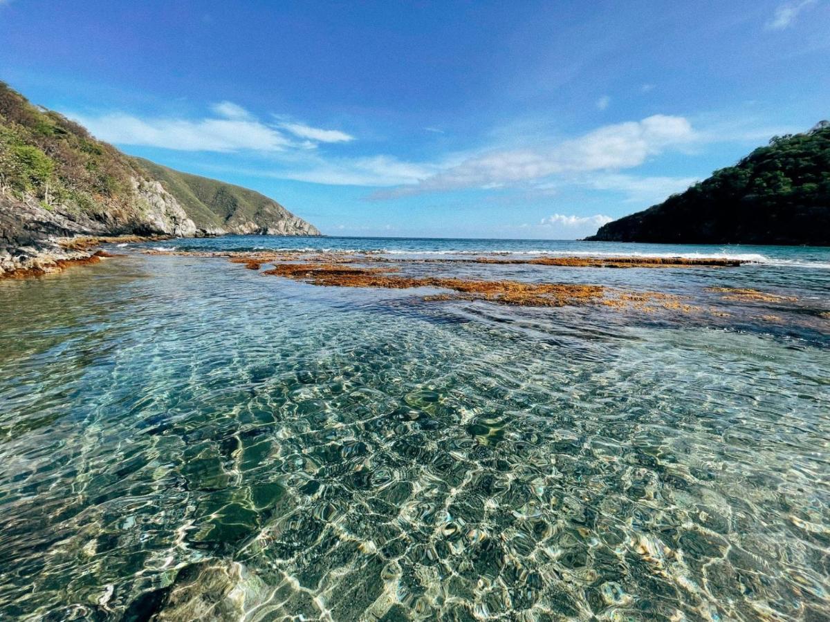 Wachakyta Ecolodge Calabazo  Dış mekan fotoğraf