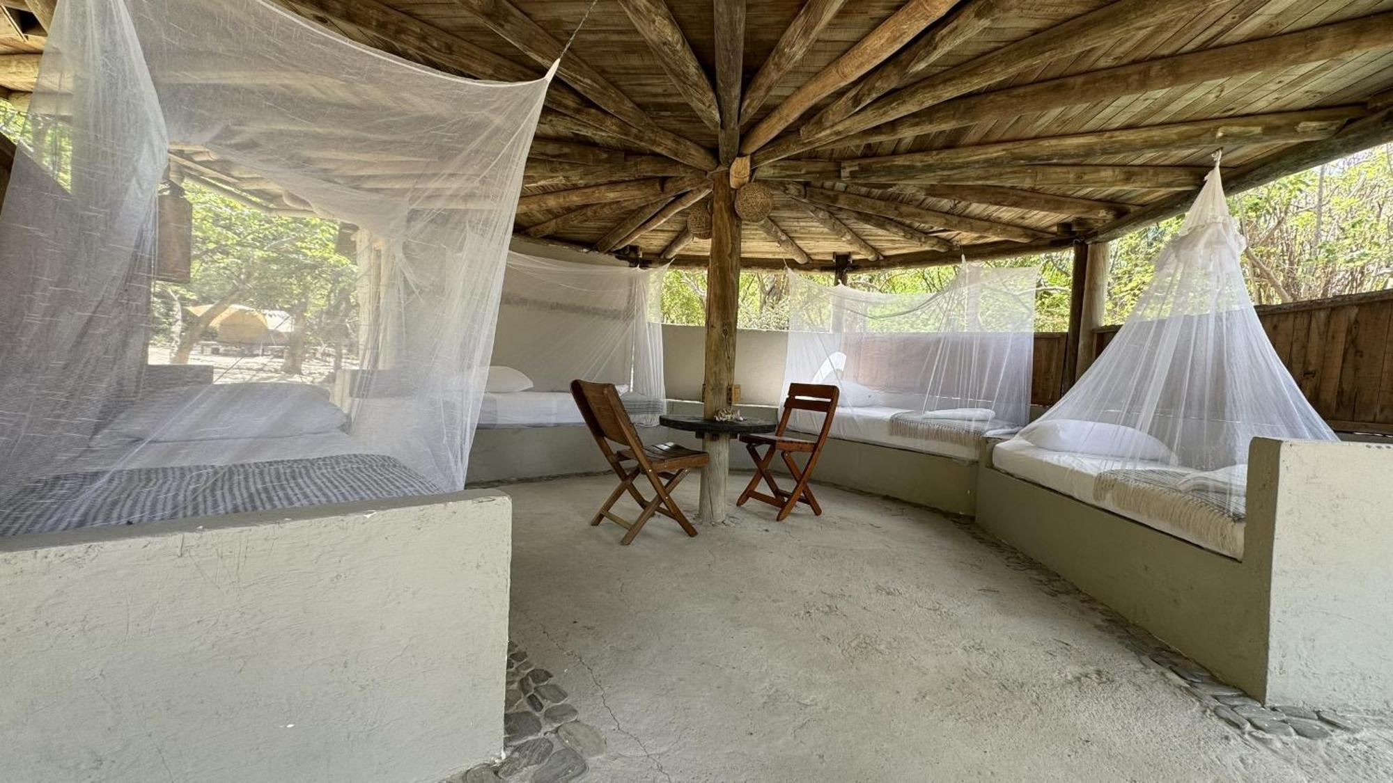 Wachakyta Ecolodge Calabazo  Dış mekan fotoğraf