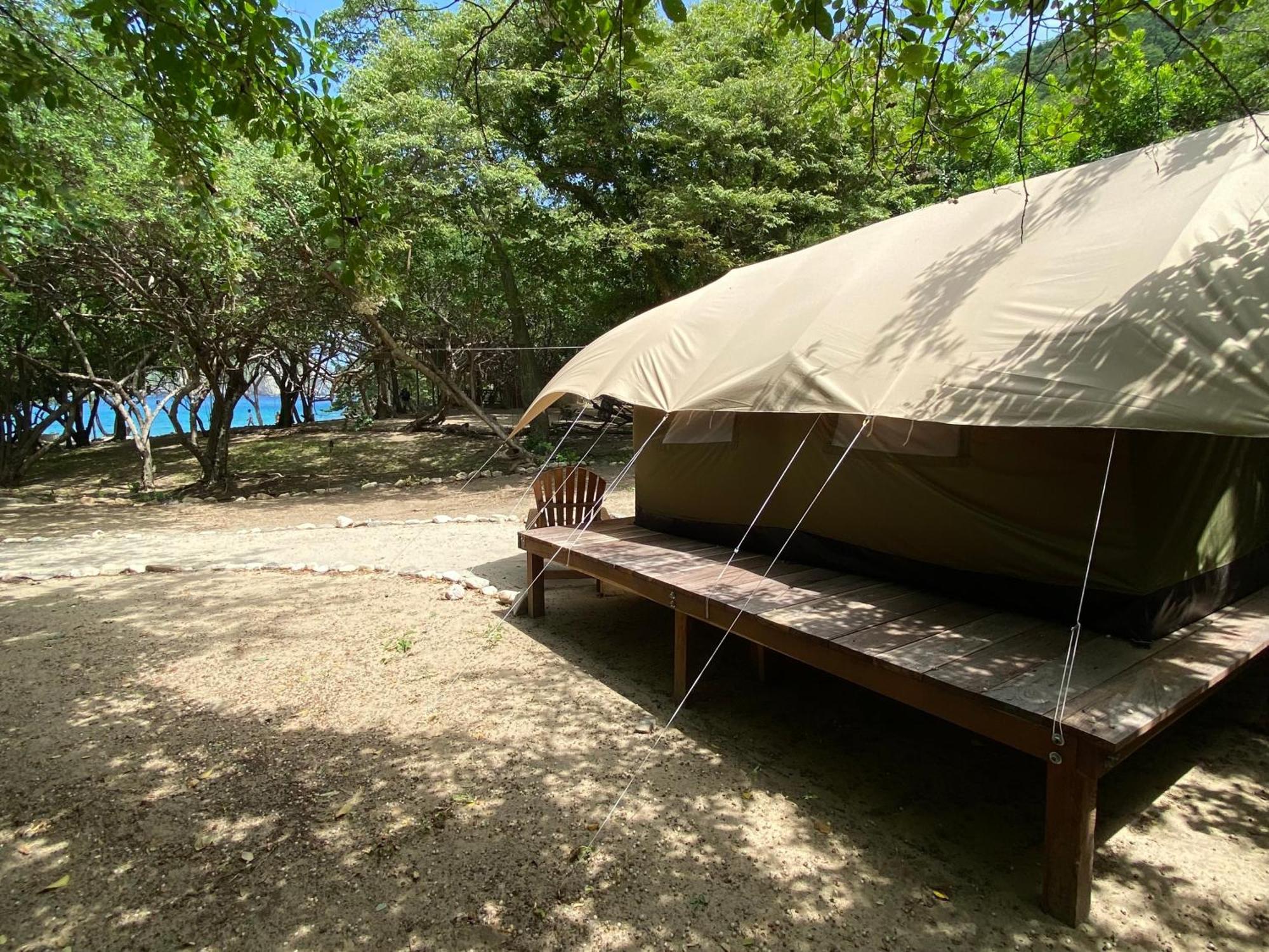 Wachakyta Ecolodge Calabazo  Dış mekan fotoğraf