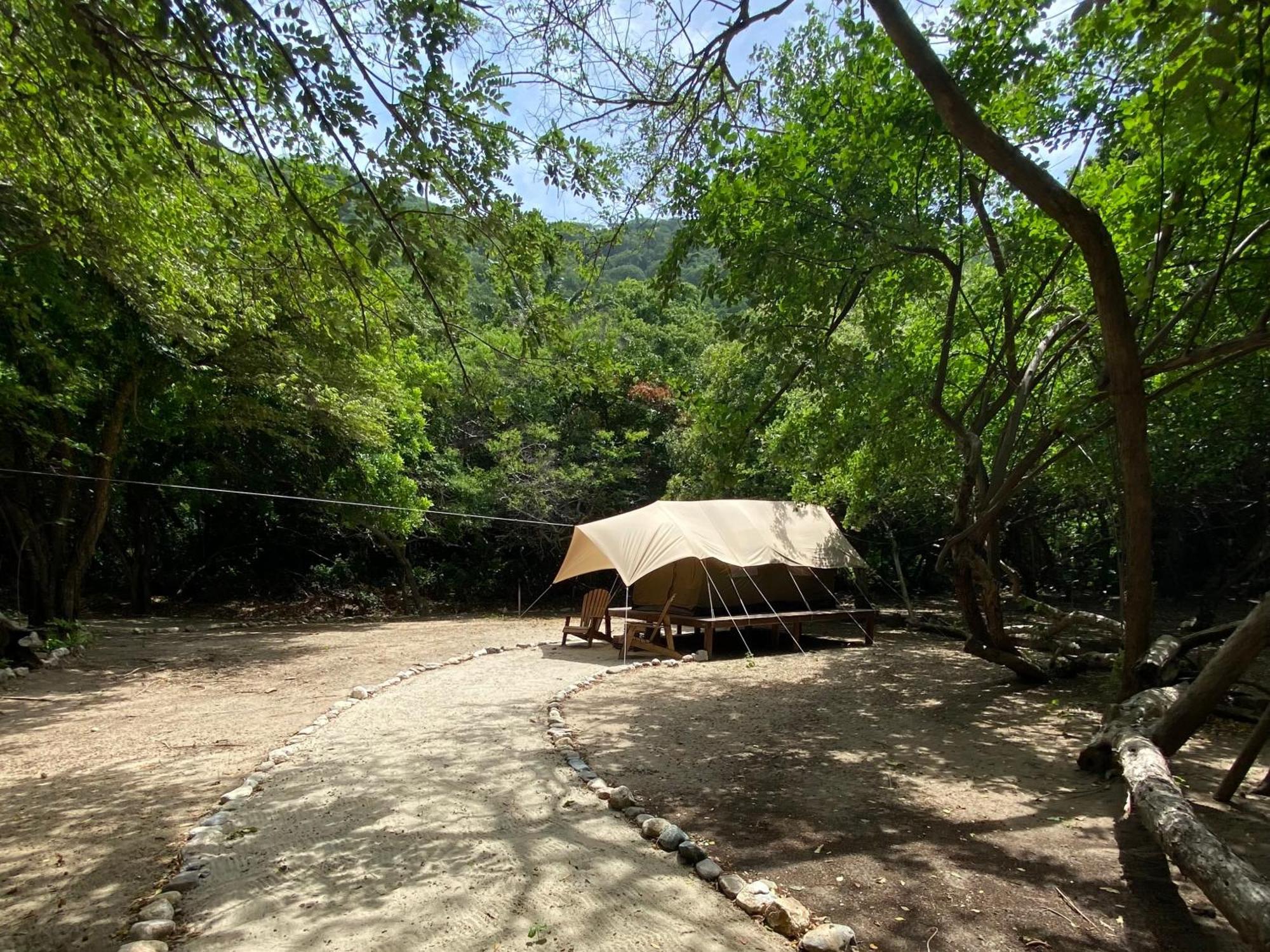 Wachakyta Ecolodge Calabazo  Dış mekan fotoğraf