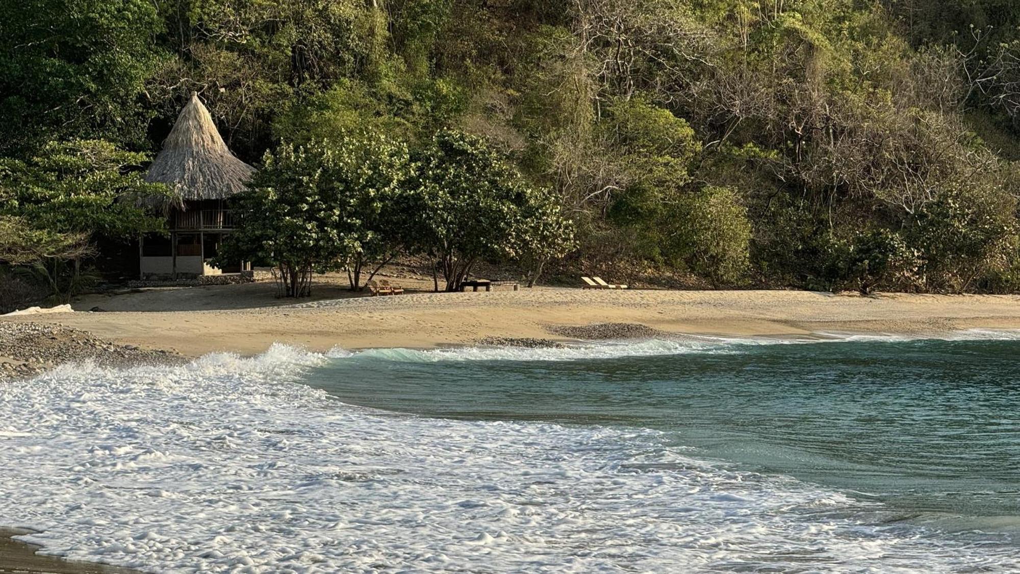 Wachakyta Ecolodge Calabazo  Dış mekan fotoğraf